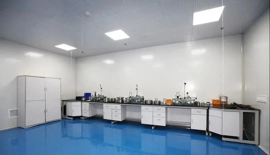 計量/校準實驗室設計規(guī)劃建設要點