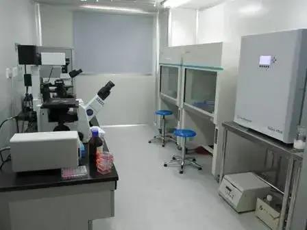 組培室應該怎么配置、設計和裝修？